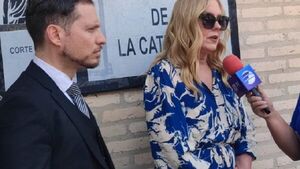 Abogado de Menchi aclara que medida es para evitar ataques directos