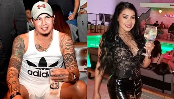 Janet Massa trató de "tat* guasú" a Marco Lazaga - Teleshow
