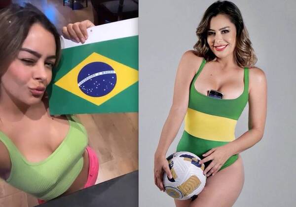 ¡Nos quedamos sin el opívo de Lari Riquelme!