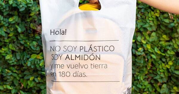 La Nación / Madre celebrará dos años de emprendimiento bioplástico con un enfoque sostenible