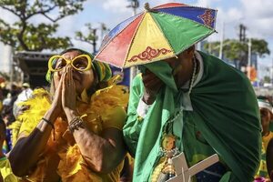Brasil llora la eliminación de la canarinha - Fútbol Internacional - ABC Color