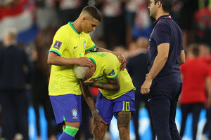 'Lamentablemente como jugador no podré levantar la Copa', dice Thiago Silva