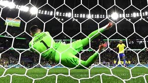 Livakovic: “Somos unos luchadores” - Fútbol Internacional - ABC Color