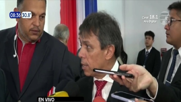 Inauguran nuevo edificio del Consejo de la Magistratura - Noticias Paraguay