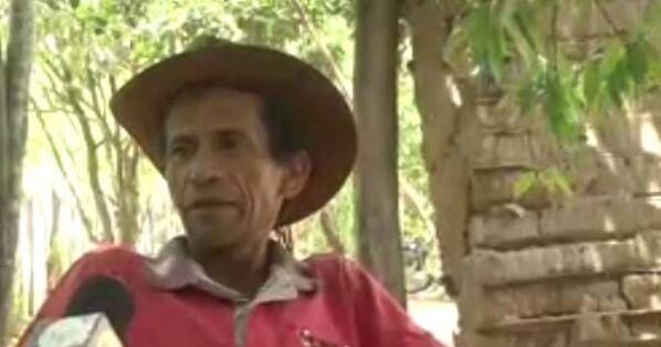La Nación / Marito de la gente y sus engañosas promesas en campaña: “pisoteó su palabra”, lamenta agricultor