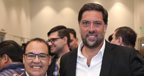 La Nación / Bruno Balmelli exhorta al pueblo liberal a no jugarse por el eterno perdedor