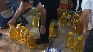 Incautan presunto contrabando por valor de G. 30 millones
