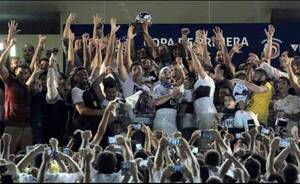 [VIDEO] ¡Hace 7 años Olimpia ganó su título Nº 40!