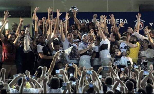 [VIDEO] ¡Hace 7 años Olimpia ganó su título Nº 40!