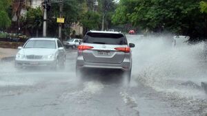Anuncian tormentas en todo el país durante el fin de semana
