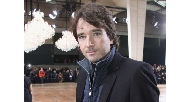 Antoine Arnault nuevo director del holding Christian Dior - Revista PLUS
