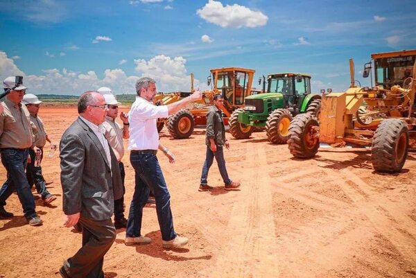 Itaipú: desde 2024, ANDE traerá al área metropolitana energía que hasta hoy no pudo utilizarse - Economía - ABC Color