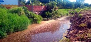 Desidia del Mades propicia contaminación, critica concejal de Limpio - Nacionales - ABC Color