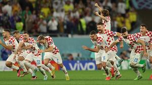 Qatar 2022: Croacia venció a Brasil por penales y es el primer semifinalista - ADN Digital