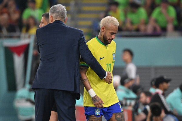 Diario HOY | Tite defiende a Neymar, quien no pateó en la tanda de penales