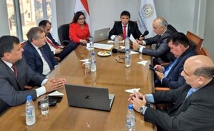 Remiten al Ejecutivo terna de candidatos a fiscal general