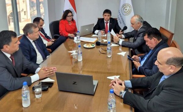 Remiten al Ejecutivo terna de candidatos a fiscal general