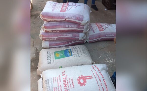 Presunto contrabando: Allanaron tres comercios e incautaron diversas mercaderías en Limpio - Megacadena — Últimas Noticias de Paraguay