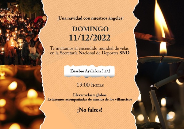 “Una Navidad con nuestros Ángeles”, en memoria de aquellos que ya no están | 1000 Noticias