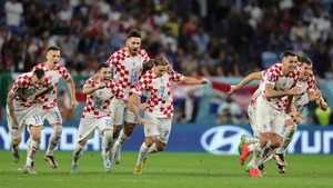 Croacia dio un golpe y dejó fuera del mundial a Brasil