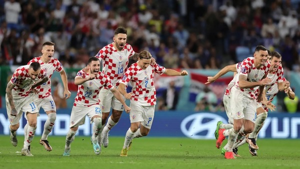Croacia dio un golpe y dejó fuera del mundial a Brasil