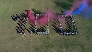 Fuerza Aérea festeja su centenario con actividades para toda la familia