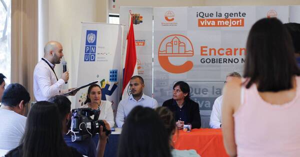 La Nación / El programa Tavarandu presenta hitos alcanzados en el departamento de Itapúa