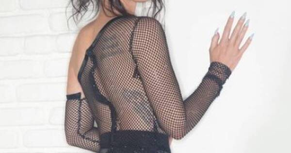 La Nación / Megan Fox mostró qué hace para encender la pasión con su novio