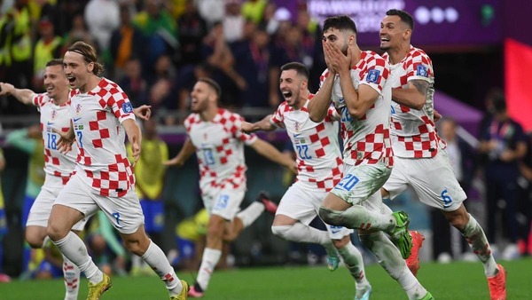 Croacia: La Selección de las prórrogas - C9N