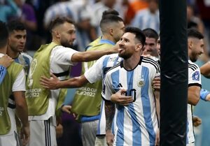 Mundial Qatar 2022: Países Bajos vs. Argentina: Los albicelestes a las semifinales y van por Croacia - Fútbol - ABC Color