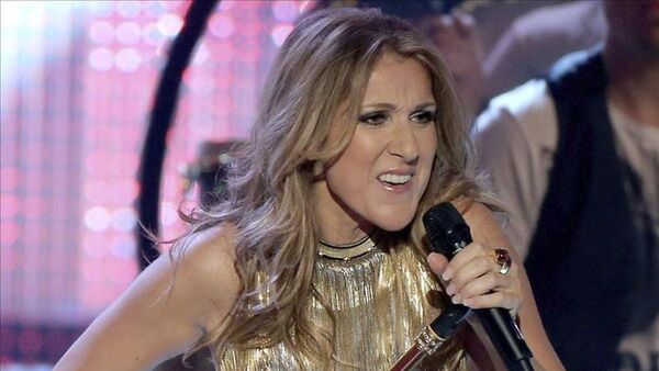 Céline Dion cancela gira a causa de un "trastorno neurológico"