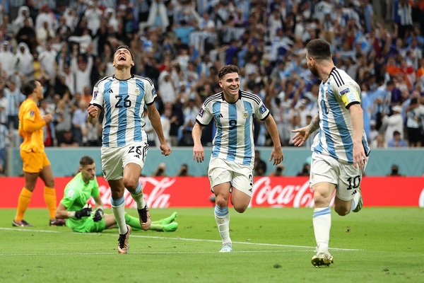 Argentina y una agónica clasificación a semifinales - Unicanal