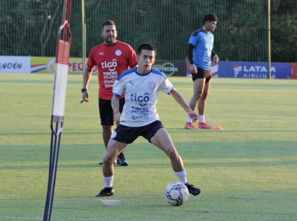 Prosiguen los entrenamientos en Ypané - APF
