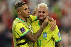 Diario HOY | Neymar “no garantiza” que volverá a jugar por Brasil