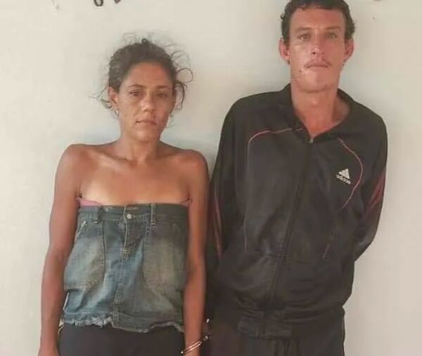 Piden cárcel para pareja que intentó ingresar al país con auto robado - ABC en el Este - ABC Color