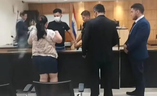 Por chicanas, Tribunal envía a prisión a acusado por presunto feminicidio - ABC en el Este - ABC Color