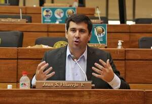 Villarejo insta a participar de las elecciones de la concertación para derrotar la estructura del PLRA - ADN Digital