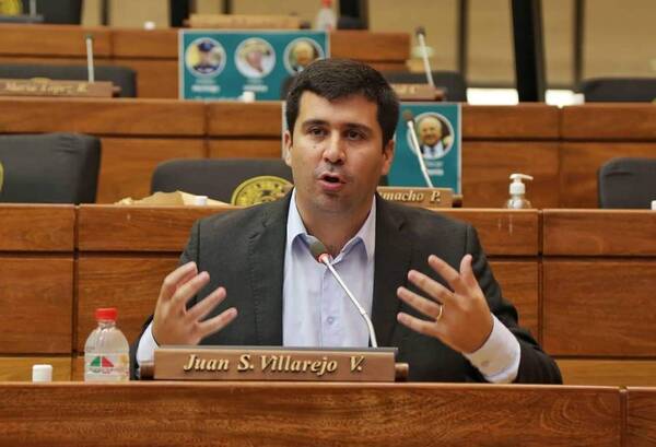 Villarejo insta a participar de las elecciones de la concertación para derrotar la estructura del PLRA - ADN Digital