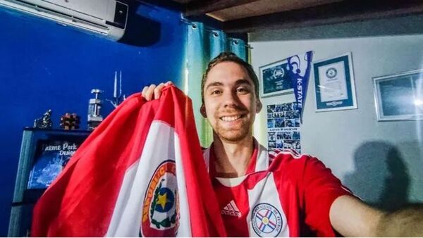 Paraguayo ganó concurso "mundial" de la NASA