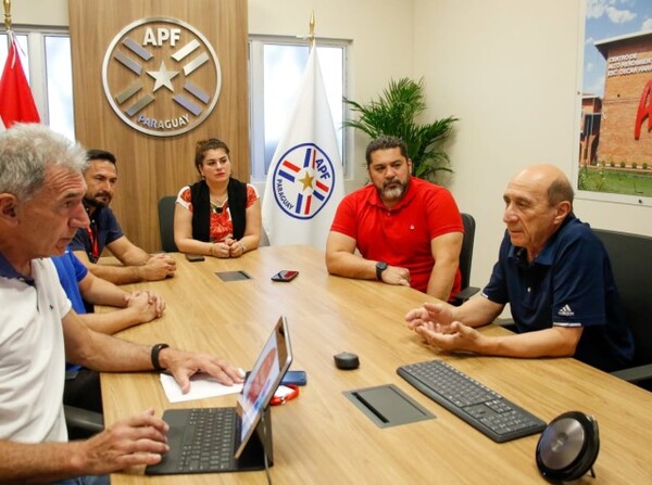 Haciendo énfasis en el desarrollo - APF
