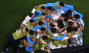 MUNDIAL QATAR 2022: Tras infartante tanta de penales, ¡Argentina pasó a semifinal!