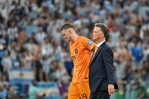 Diario HOY | Van Gaal se despide de la selección neerlandesa: “Perder en penales es mala suerte”