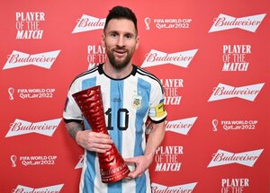 Messi acecha a Mbappé en la carrera por la 'Bota de Oro' de Catar 2022
