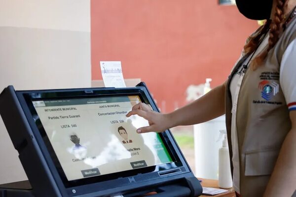 Internas 2022: ¿Qué está prohibido durante las elecciones del 18 de diciembre? - Política - ABC Color