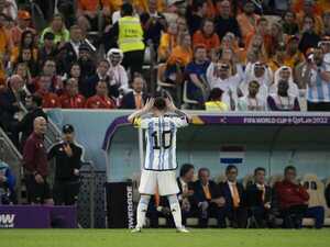 Argentina venció a Países Bajos y se enfrentará a Croacia en semifinales