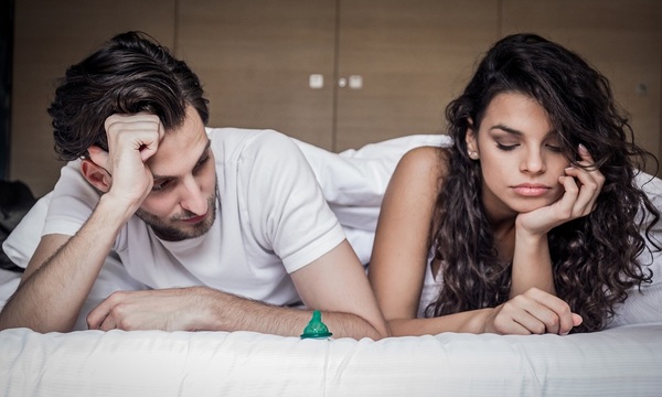 Parejas con poca frecuencia en la intimidad - Paraguaype.com