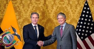 EEUU ofrece a Ecuador cooperación contra crimen organizado