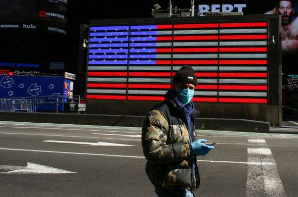 Nueva York recomienda volver a usar las mascarillas en lugares públicos