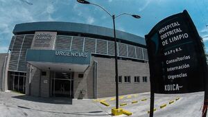 Habilitan bloque de urgencia e internación en Limpio con ayuda de Corea