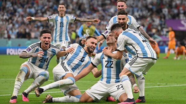 Argentina se impuso a Países Bajos y se metió en semifinales